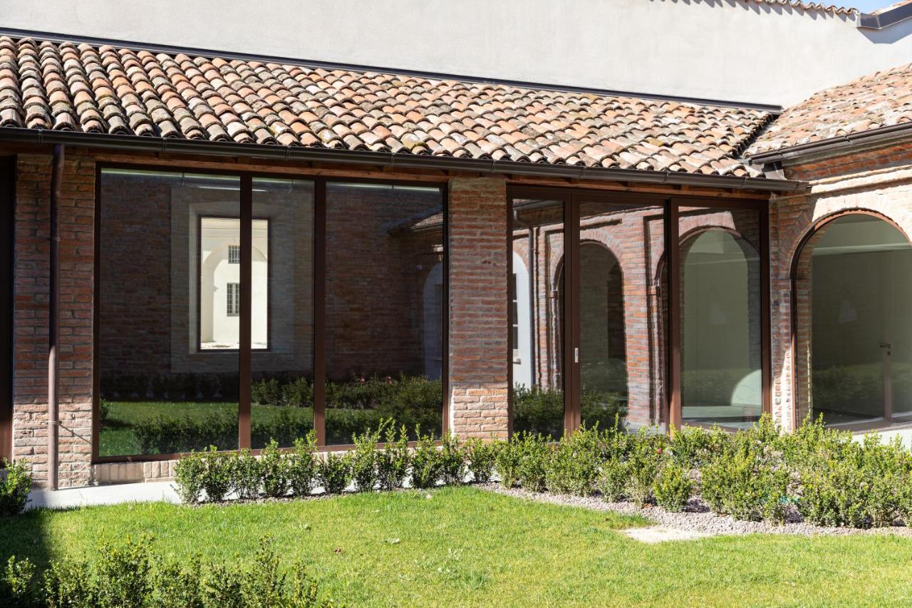 Villa Cantoni Marca Sabbioneta Exteriér fotografie