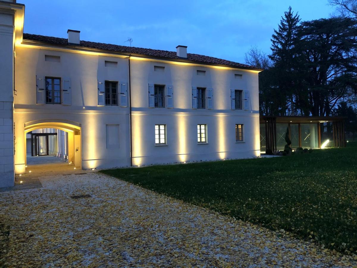 Villa Cantoni Marca Sabbioneta Exteriér fotografie