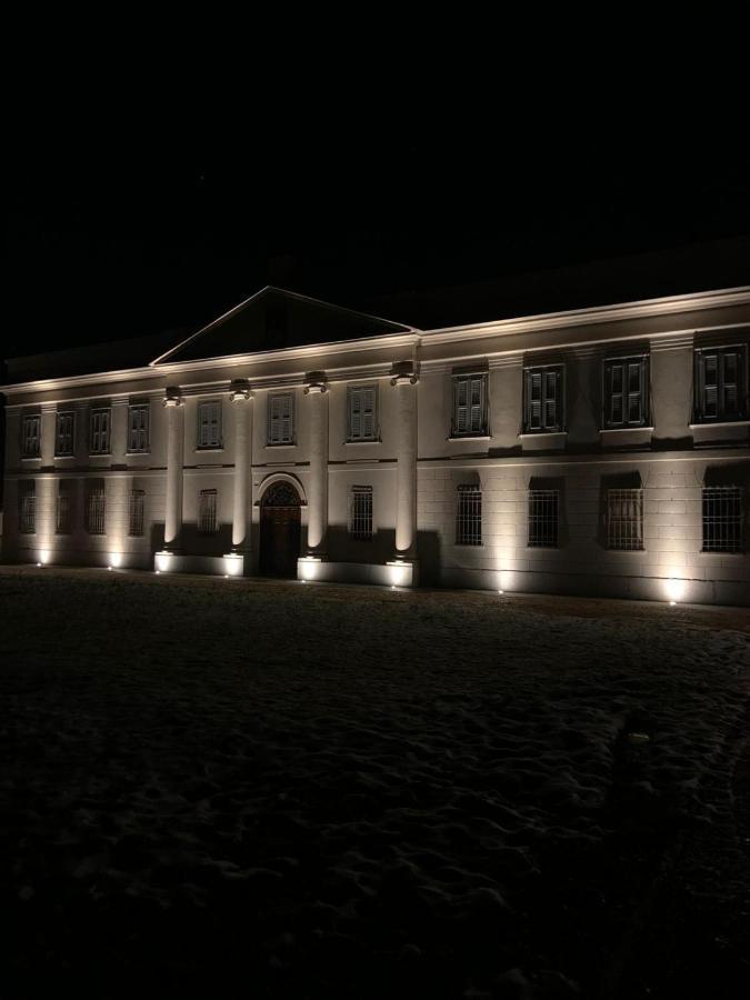 Villa Cantoni Marca Sabbioneta Exteriér fotografie