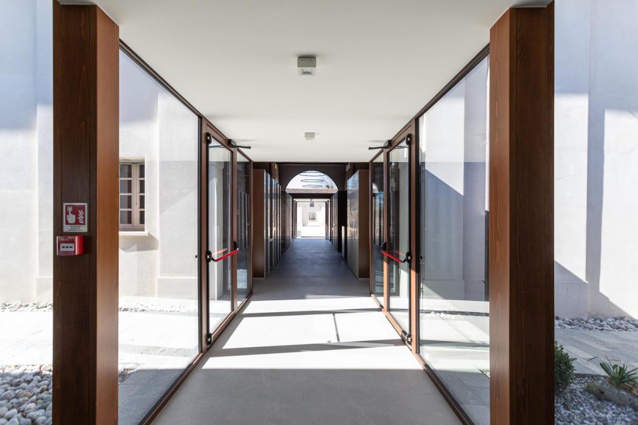 Villa Cantoni Marca Sabbioneta Exteriér fotografie