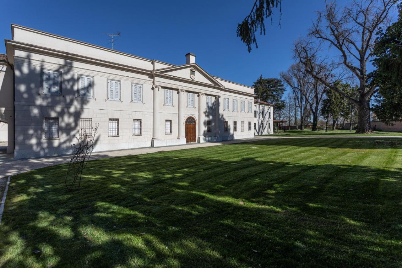 Villa Cantoni Marca Sabbioneta Exteriér fotografie