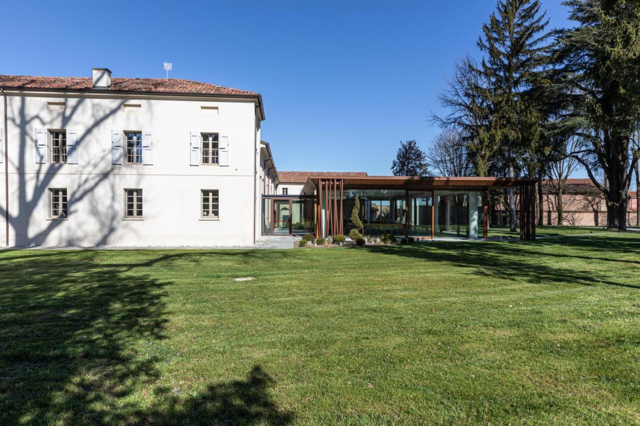 Villa Cantoni Marca Sabbioneta Exteriér fotografie