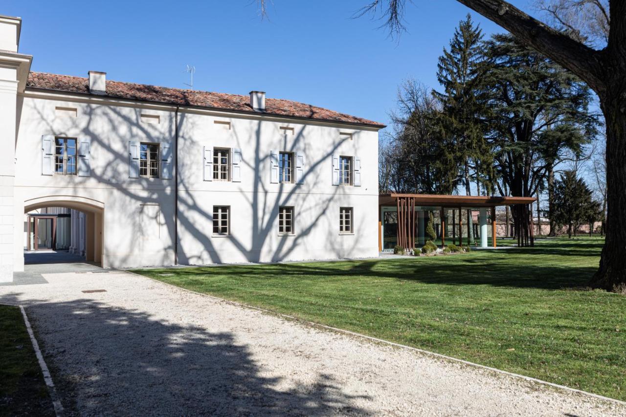 Villa Cantoni Marca Sabbioneta Exteriér fotografie