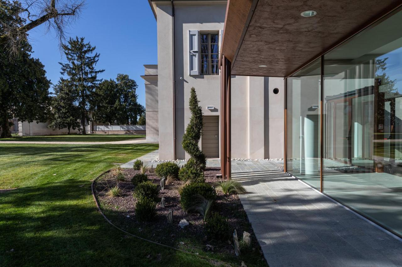 Villa Cantoni Marca Sabbioneta Exteriér fotografie
