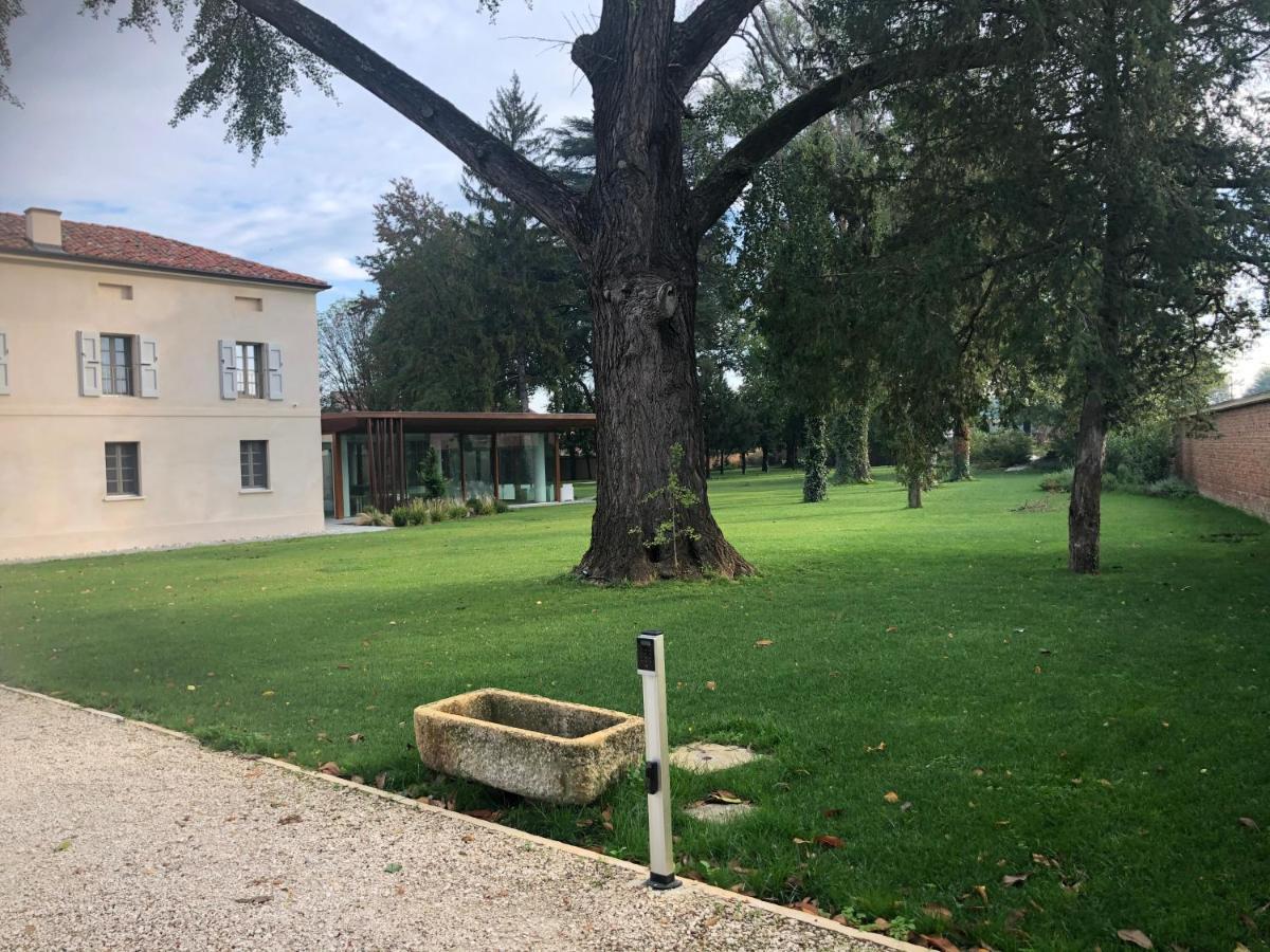 Villa Cantoni Marca Sabbioneta Exteriér fotografie
