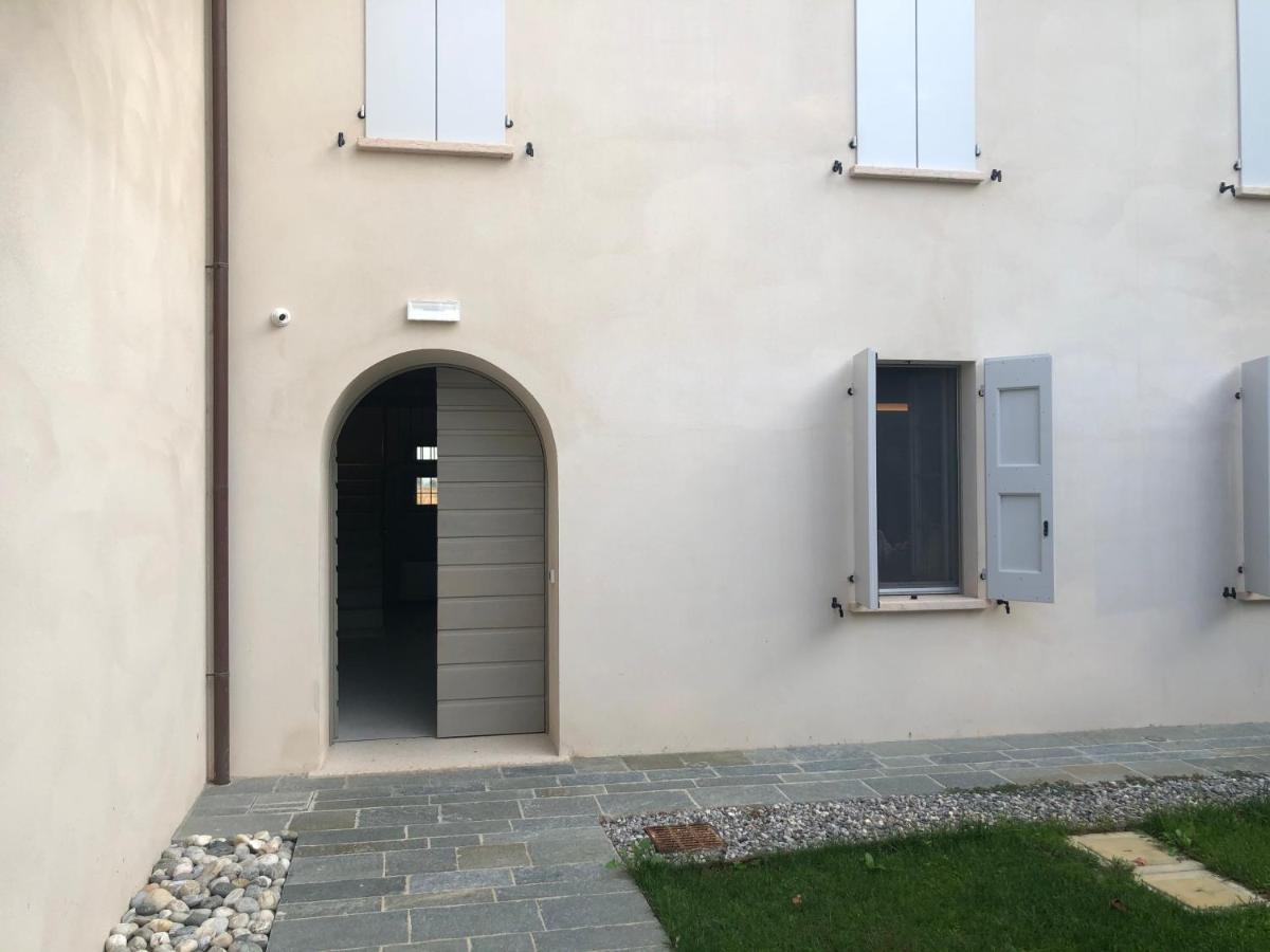 Villa Cantoni Marca Sabbioneta Exteriér fotografie