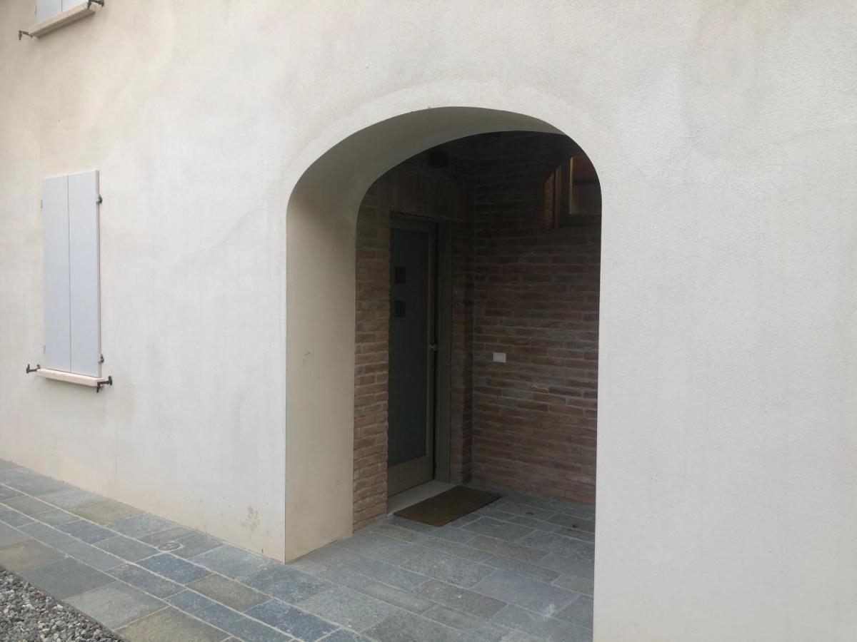 Villa Cantoni Marca Sabbioneta Exteriér fotografie