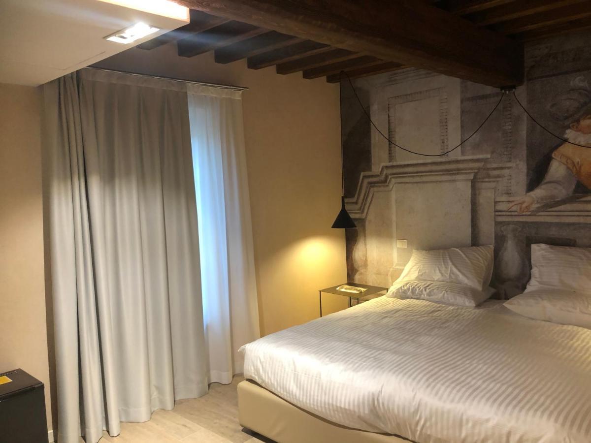 Villa Cantoni Marca Sabbioneta Exteriér fotografie