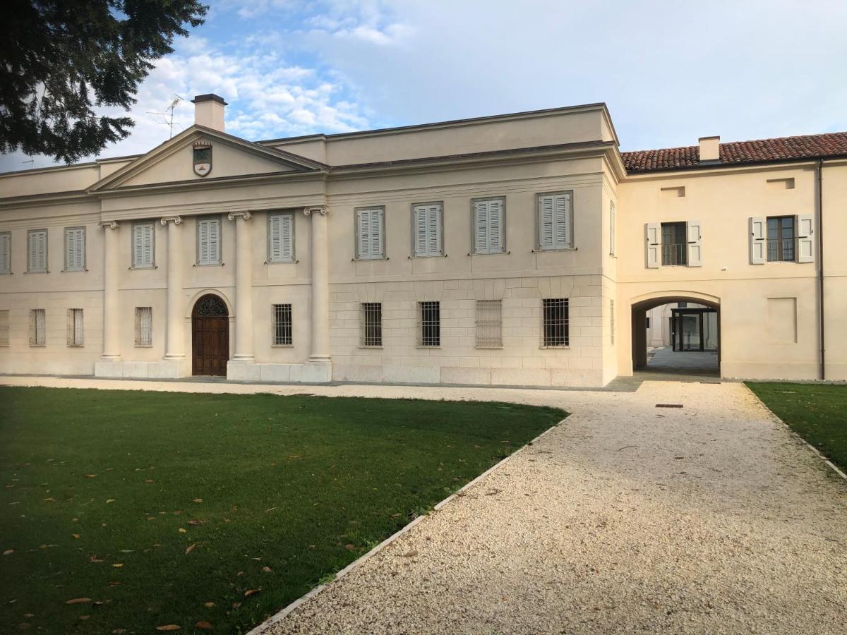 Villa Cantoni Marca Sabbioneta Exteriér fotografie