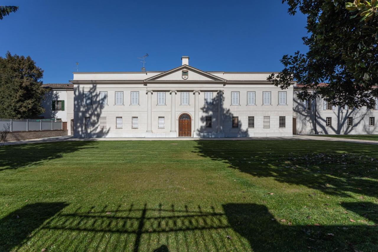 Villa Cantoni Marca Sabbioneta Exteriér fotografie