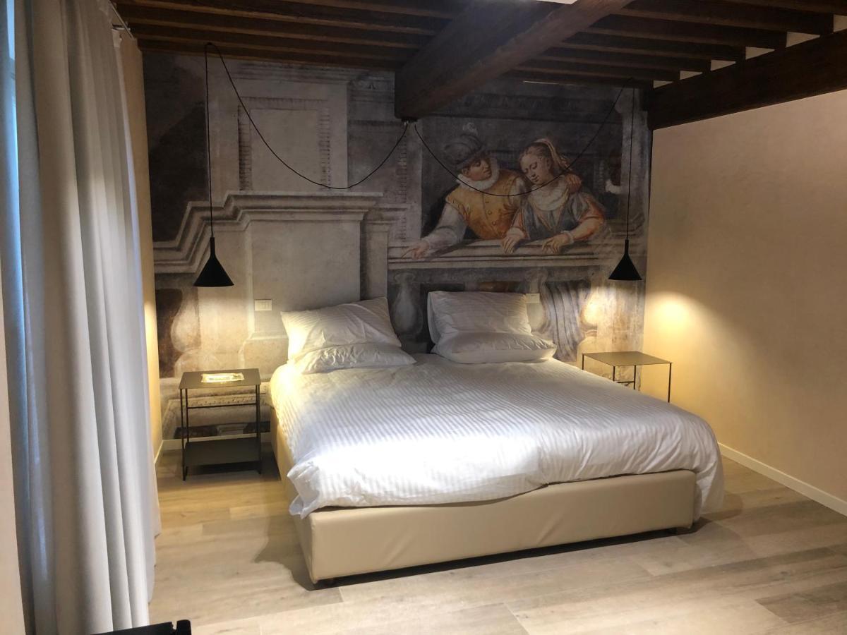 Villa Cantoni Marca Sabbioneta Exteriér fotografie