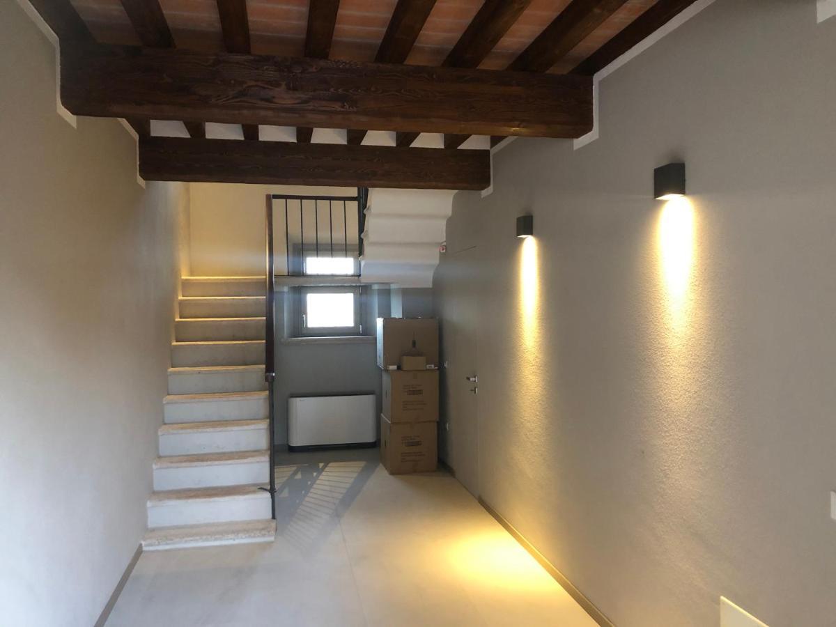 Villa Cantoni Marca Sabbioneta Exteriér fotografie